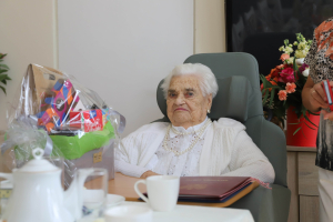 Wyjątkowy jubileusz mieszkanki Gorzowa. Pani Marianna świętowała 100 urodziny