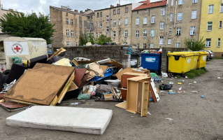 Śmieci po nowemu w Gorzowie. Radni przegłosują harmonogramy i limity