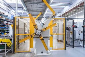 Ogrodzenie maszyn – klucz do bezpieczeństwa w zakładzie przemysłowym