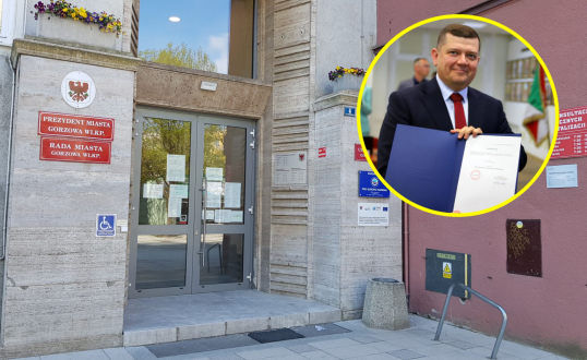 Czy prezydent Gorzowa złamał prawo? Prokuratura przesłuchała urzędników