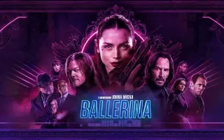 Kino Helios Gorzów – Premiery od 30 maja: Ballerina, Karate Kid, Frendo