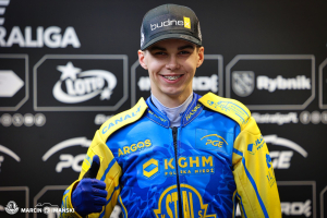 Oskar Paluch z dziką kartą na Grand Prix w Gorzowie