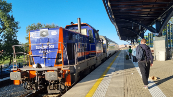 Gorzów zyska szybkie pociągi do Poznania. Trzy pary InterCity od grudnia