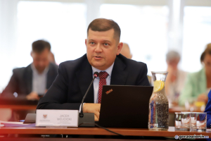 Prezydent Wójcicki z absolutorium i wotum zaufania. Nie wszyscy radni byli za