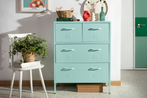 Jak zaaranżować komodę w eklektycznym stylu? Top 3 pomysły