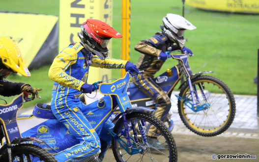 Motor był za mocny. Stal Gorzów przegrała 36:54