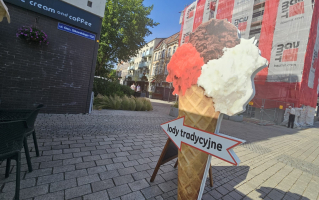 Lody w Gorzowie 2025. Sprawdziliśmy ceny w najpopularniejszych lodziarniach