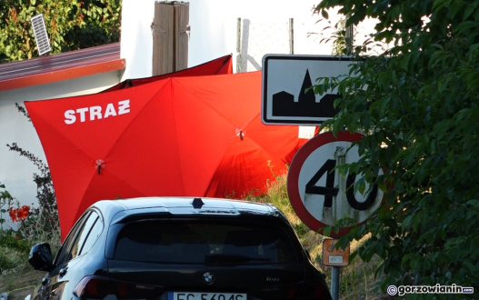 Pijany kierowca potrącił matkę i córkę przed domem. 59-latka nie żyje