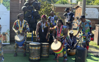 Tancerze z Senegalu wzięci za imigrantów. Szef festiwalu: Bardzo przykre i niepotrzebne