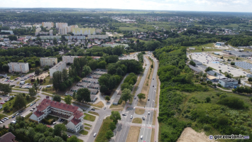 Zmiany w ruchu na Górczyńskiej. Ruszają przygotowania do budowy północnej obwodnicy Gorzowa