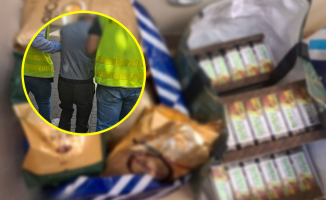 Dubajska czekolada i kawa. 55-latek okradał sklepy w trzech powiatach