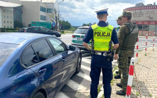 Gdzie kończy się obywatelska kontrola? Prokuratura przesłuchuje pierwszych świadków w sprawie wydarzeń na granicy