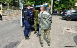 Świerkocin: Nietrzeźwy kierowca, agresywny pasażer i ranna dziewczynka. Jest akt oskarżenia