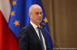 Nieoficjalnie: Marszałek Marcin Jabłoński podał się do dymisji