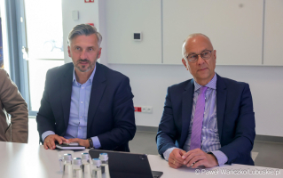 To już oficjalne! Marcin Jabłoński rezygnuje z funkcji marszałka województwa lubuskiego