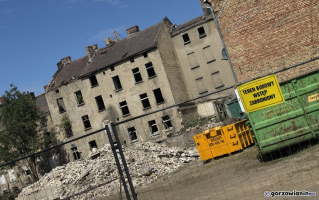 Miasto po spotkaniu z konserwatorem zabytków: „Nie będziemy robić skansenu z ruin”