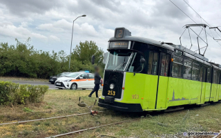 Motornicza straciła prawo jazdy, potrącony mężczyzna doznał złamań. Co dalej w sprawie wypadku w Gorzowie?