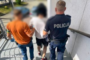 Zaatakował seniorkę nożem w plecy i uciekł. 19-latek usłyszał zarzut usiłowania zabójstwa