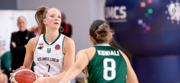 Magdalena Szymkiewicz zagra w Gorzowie. „To dla mnie nowe wyzwanie”