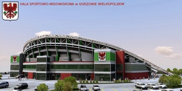 Jest nowa wizja hali, są pieniądze dla klubów!