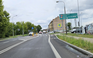 Koniec stania w korkach? Zamiast świateł miasto planuje rondo