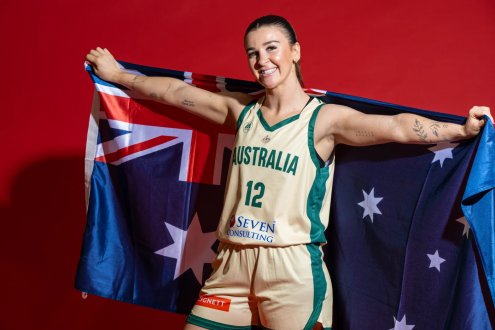 Australijka Stephanie Reid nową rozgrywającą w AZS Gorzów