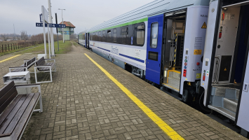  Gorzowianin chce więcej pociągów PKP Intercity. Wniosek trafił do Intercity i ministerstwa