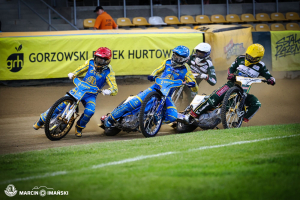 Play-down PGE Ekstraligi: Stal Gorzów kontra Włókniarz Częstochowa