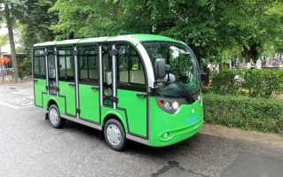 Więcej kursów mikrobusa po cmentarzu w Gorzowie. W październiku pojedzie codziennie