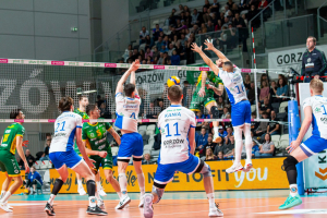 Cuprum Stilon Gorzów z licencją na grę w PlusLidze 2025/2026