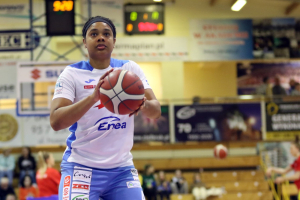 Courtney Hurt wraca do AZS Gorzów na nowy sezon