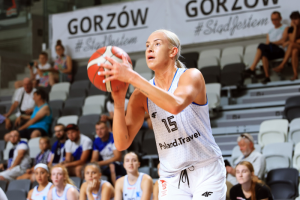 Klaudia Gertchen zostaje w Gorzowie. Kapitan podpisała kontrakt na nowy sezon