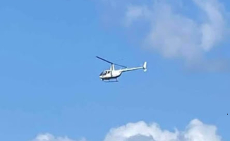 Czytelnicy: Dlaczego śmigłowiec krąży nad Gorzowem?