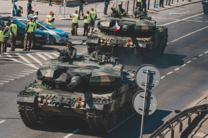 Ćwiczenia Żelazny Obrońca-25. Kolumny wojskowe mogą pojawić się na trasie S3