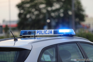 Zgłosił kradzież busa, której nie było. Właściciel był pijany