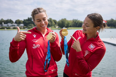 Anna Puławska dwukrotną mistrzynią świata! Wiktor Głazunow z brązem