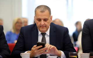 Sebastian Pieńkowski odwołany z funkcji wiceprzewodniczącego Rady Miasta