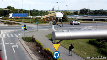 Rondo Santockie nadal bez świateł. Miasto tłumaczy powody