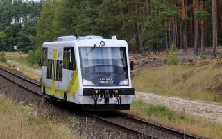Spalinowe pociągi znikają z północy Lubuskiego. Dziesięć jednostek wyłączonych z ruchu