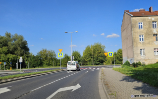 Rondo na Koniawskiej? Projekt sprzed 10 lat i żadnych terminów