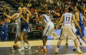 Z gwiazdami zagraliśmy na wysokim poziomie!