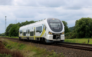 Pociąg widmo z Gorzowa. W sierpniu pojechał tylko dwa razy