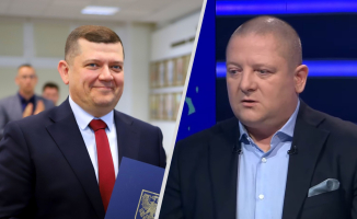 „Nie ma takiej opcji”. Prezes Ekstraligi ostro do prezydenta Wójcickiego