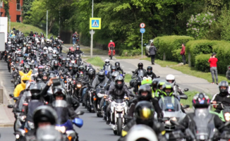 Setki motocyklistów przejadą przez Gorzów
