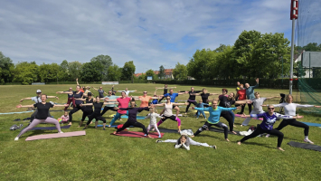 Aktywny Gorzów. Już 1700 mieszkańców wzięło udział w zajęciach
