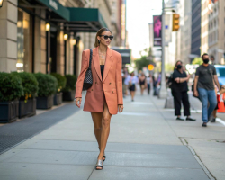 Marynarka oversize - jak ją stylizować na co dzień?