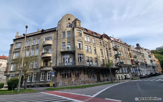 Ruszyła zbiórka podpisów. Mieszkańcy Gorzowa chcą 2 mln zł na remonty kamienic