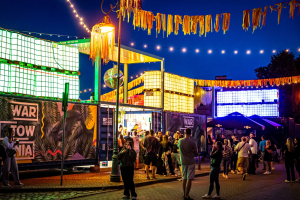 Petycja i narzekanie na hałas z Wartowni. Miasto? Nie wycofuje się z imprez