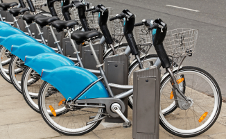 Hulajnogi są, a rowerów brak. Czy w Gorzowie powstanie system rowerów miejskich?
