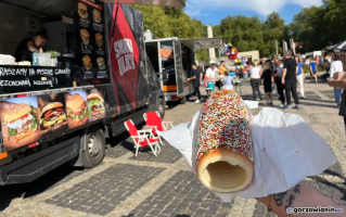 Food trucki wracają na Plac Grunwaldzki. Burgery, burrito i churrosy czekają